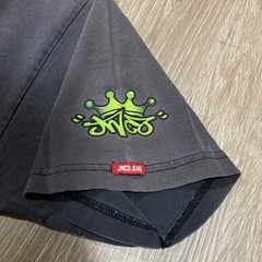JNCO Shirt L 90s 00s Y2k Dragon Grunge Crown Logo Skater Skating Skate Tee