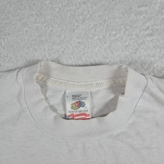 Vintage 1990 San Antonio Fiesta Festival Distressed Shirt Size Large