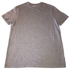 Goodfellow Shirt Mens Large Gray Every Wear Tee Crewneck Soft Casual T-Shirt