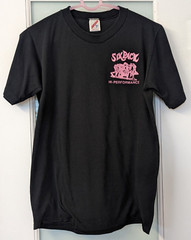 Six Pack PerformanceVintage Mopar Direct Connection T-shirt READ DESCRIPTION