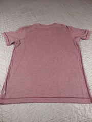 Public Rec Shirt Mens XL Pima Cotton Tencel Spandex Athletic Tee Gym Training