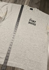 Vintage The Pump House Fairbanks Arkansas Food Single Stitch XL Restaurant