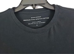 Banana Republic ~Men’s Size M~ Black Short Sleeve Crew Neck T-Shirts.
