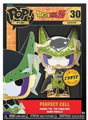 FUNKO PINS ANIME: Dragon Ball Z – Perfect Cell (Styles May Vary) [New ] Pin