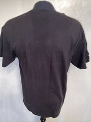 West World Synthetic Drone Robot Heads T-Shirt Large Black HBO TV Sci-Fi Mystery