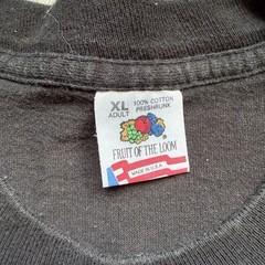 VINTAGE 1996 MICROSOFT WINDOWS NT 4.0 TOUR T SHIRT XL USA FRUIT OF THE LOOM TECH