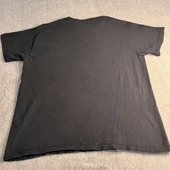 Riot Society Black Men’s Shirt Graphic Tee Size Medium 100% Cotton B203