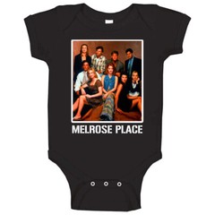 Melrose Place 90s Tv Show Cast T Shirt