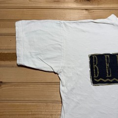 Vintage 90s Bermuda Box Logo Beach Island Resort Graphic Souvenir T-Shirt – XL