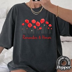 Memorial Day Comfort Tee