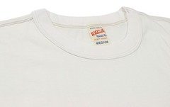 WHITESVILLE T-SHIRT WV73544 2-PACK Off White Toyo Enterprise NEW