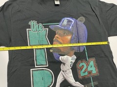 Griffey Jr Tee Shirt New Without Tags Adult Child (See Photos For Details)