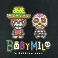 BAPE Halloween FW23 Baby Milo Tee – Exclusive – Size M