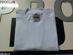 3 NEW PROCLUB HEAVY WEIGHT T-SHIRT WHITE PLAIN PRO CLUB BLANK XLT TALL 3PC