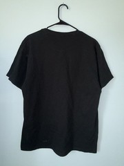 Hybrid Black Snoopy Woodstock “Not Today” Graphic Crew Neck T-Shirt Size L