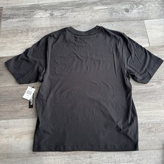 NWT Vetements Limited Edition Men’s BLACK T-Shirt Size M By Drill Clothing