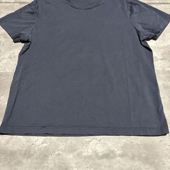 Goodthreads Shirt Men’s XL Blue Short Sleeve Cotton Blank Crew Neck *