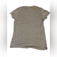 American Eagle Heritage Mens Tee Size Small Classic Gray Short sleeve Cotton
