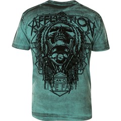 Affliction Ursa Major Dusk T-Shirt 3xl XXL