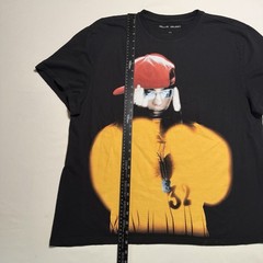 Billie Eilish T-Shirt Men XL Hit Me Hard And Soft Tour Concert Music Merch