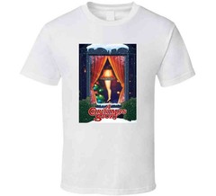 A Christmas Story Movie Tee Classic Holiday Movie T Shirt