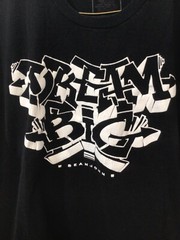 Dream Big Sean John XL Black T Shirt T7