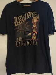 Disney Moana “Beware The Kakamora” Screen Print Askew, Size Unlisted Mens XL