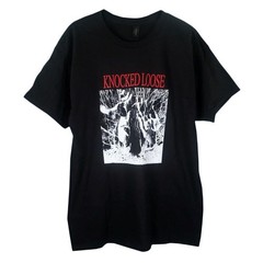 KNOCKED LOOSE (I Am With You Now) Men’s T-Shirt