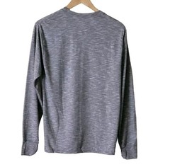 Hanes Men’s Ultimate X-Temp Long-Sleeve T-Shirt