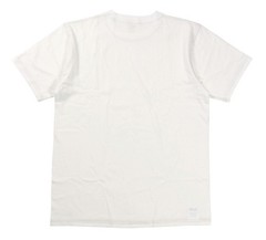 WHITESVILLE T-SHIRT WV73544 2-PACK Off White Toyo Enterprise NEW