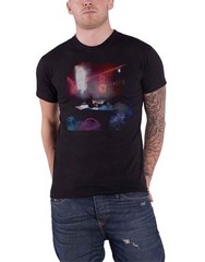 Prince T Shirt 1999 Watercolours tracklist Back Print new Official Mens Black