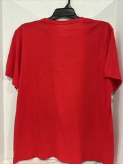 Coca Cola Santa Claus Graphic Tee Vintage Style, Red, XL NWT
