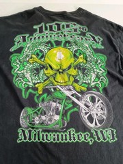 Harley-Davidson’s 105 Anniversary XL T-Shirt Milwaukee Wisconsin
