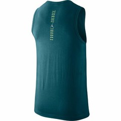 Jordan AJXI Men’s Tank Top Night Shade-Green 612939-392