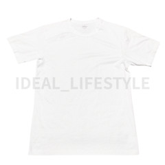 UNIQLO AIRism Cotton Crew-Neck Short-Sleeve T-Shirt S-4XL 9Colors Men 467855 NWT