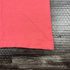 Vintage 90s Atlanta Georgia Graphic Tee XL Pink Single Stitch VTG Casual Unisex