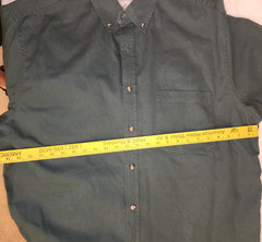 Jerzees Dark Hunter Green XL Short Sleeve Men’s Shirt
