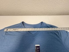 Men’s Shirts, (New w/tags), George, Jersey knit/Short Sleeve Tee, 3XL, (54-56)