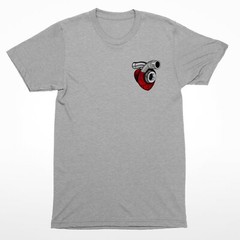 TURBO HEART T-Shirt S-3XL JDM Decal Racecar Auto Boost Hoodie Mechanic Car Race