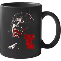 Near Dark Bill Paxton Severen Vampire Horror Movie Parody Fan T Shirt