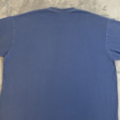Carhartt Pocket T-Shirt Men’s XL Tall Blue Original Fit Workwear Outdoors Worker