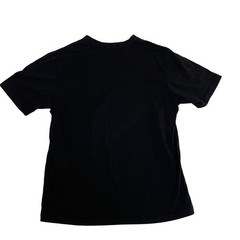 CHECKS Taiwan Map Graphic Black T Shirt Graphic Tee Size 2L