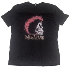 Banagarang Band Music Shirt Indie Rock Hip Hop Band Bangarang Mohawk