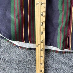 NWT Vintage Ivy Crew Western Striped Long Sleeve Button Up Size M