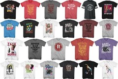 Pre-Sell Saved By The Bell Tv Show Licensed T-Shirt #1