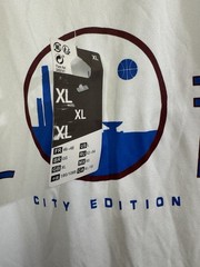 Shanghai City Edition Athletic Tee XL Tarmak Players
