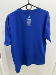 Vintage Japanese Rare Astro Boy Might Atom 3D Holographic Tee Size L