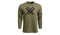 Vortex Optics Core Logo Long Sleeve T-Shirt 221-02-MIH