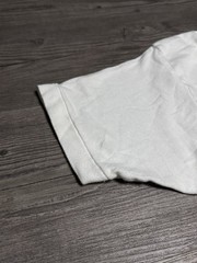 BVD T-Shirt Men’s Size Large Vintage 60s White Scoop Neck Single Stitch Tee