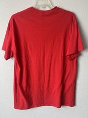 Brisco Brand XL Tee Short Sleeve Kind Heart Good Energy Bear Angel Cherub